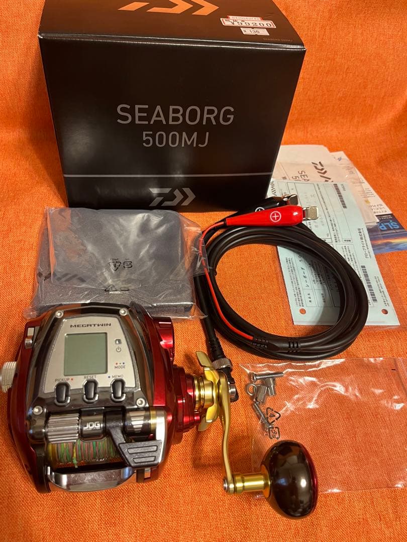 ダイワ　シーボーグ500mj