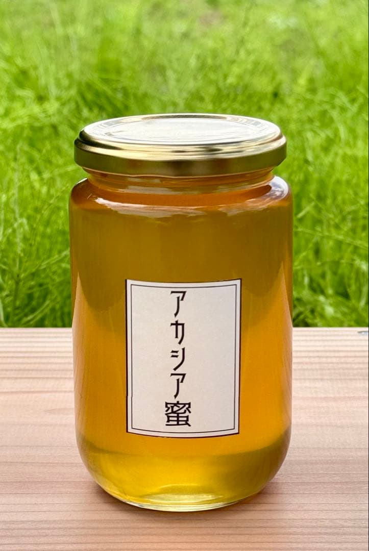 茨城県産　無添加非加熱純粋ハチミツ　食べ比べセット　480g✖️3個