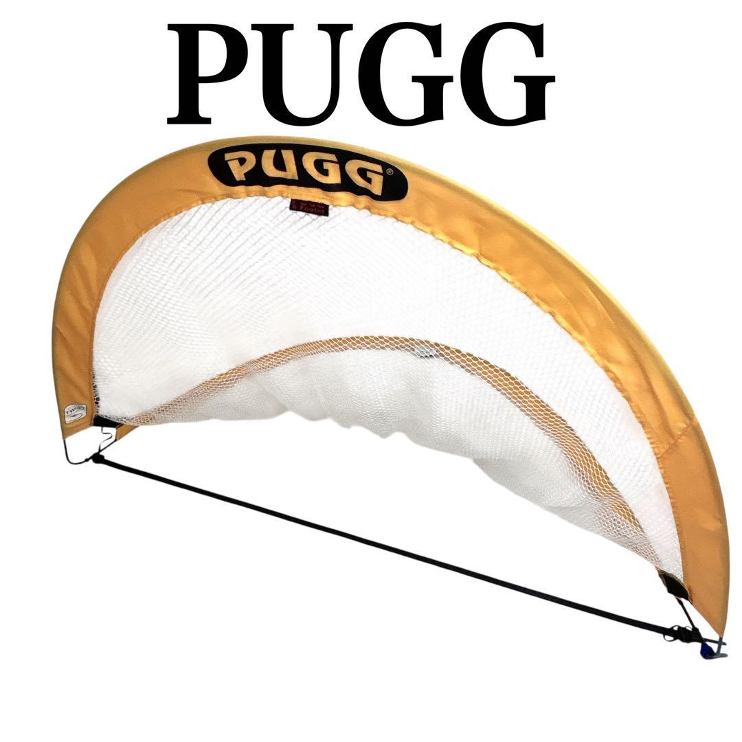 完売品✨PUGG パグ　6フィート ポップアップサッカーゴール　折り畳み式