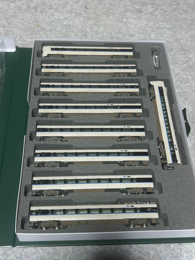 683系4000番台（サンダーバード）　　　　※Nゲージ