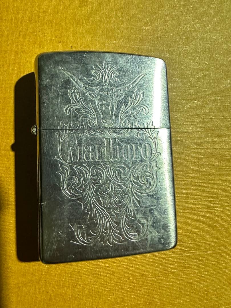 Marlboro Zippoライター
