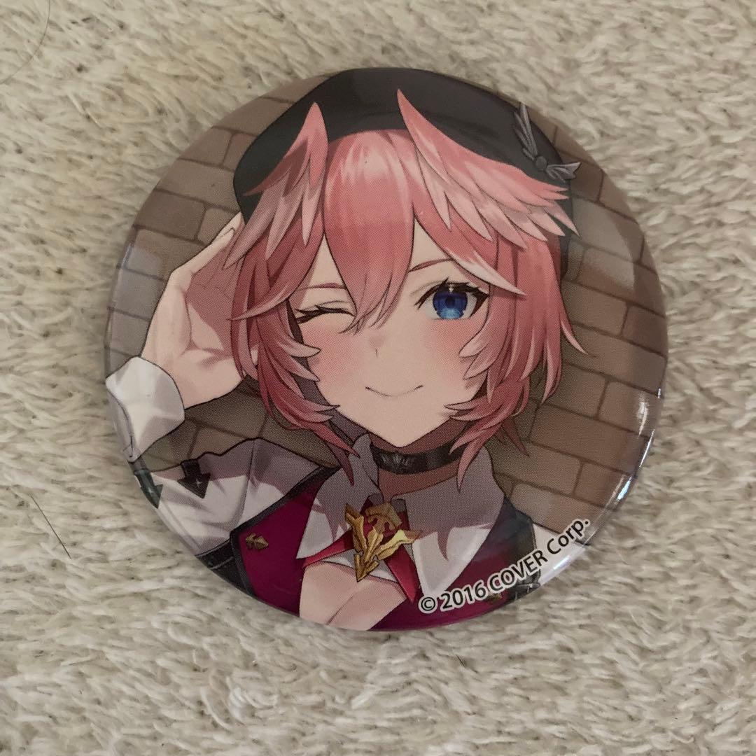 ホロライブ　鷹嶺ルイ　缶バッジ　25個セット　コースター　スイパラ　コラボ