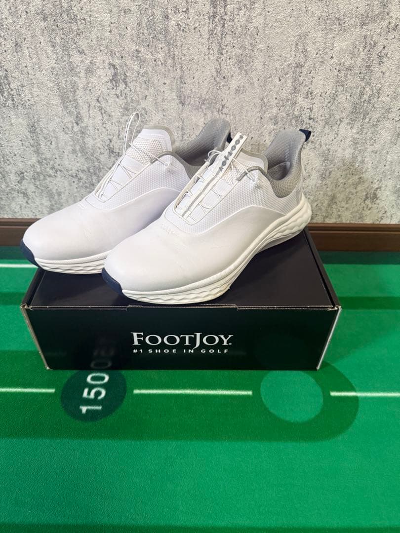 FootJoy FJ QUANTUM ゴルフシューズ
