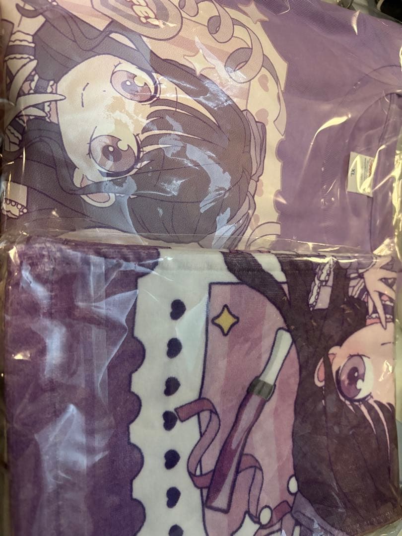 iLiFE! 純嶺みき ツアー Tシャツ タオル