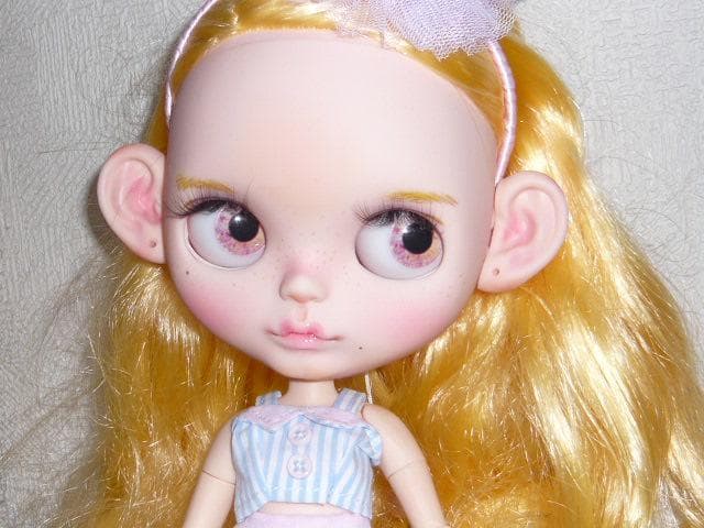 カスタムブライス　ファニフラミンゴ