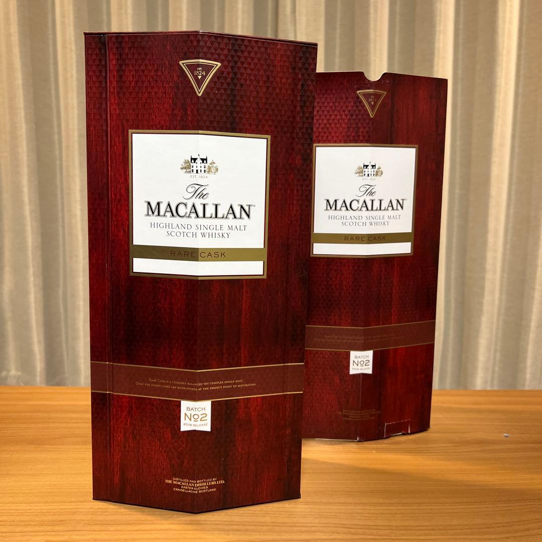 サントリー ザ・マッカラン レアカスク batch2