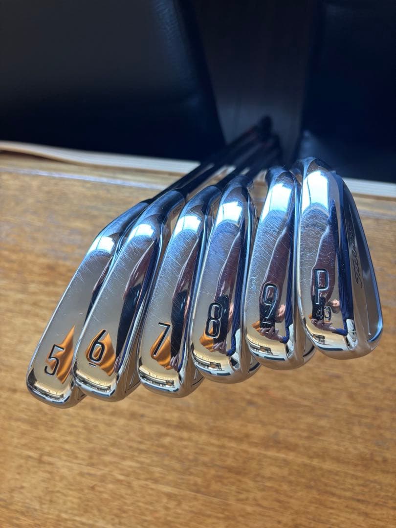 Titleist T200 アイアンセット 2023年モデル 6本組