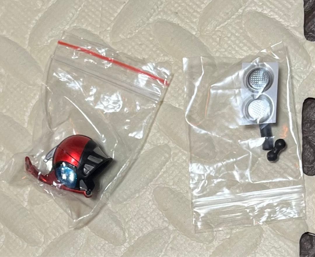 真骨彫製法　仮面ライダーカブト　10th　カスタムヘッド