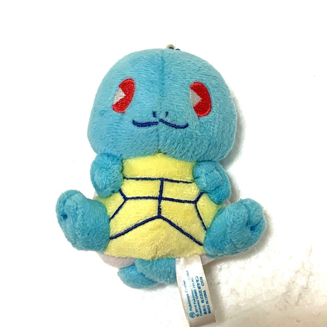 ゼニガメ マスコット おいしいみず 「ポケットモンスター」 ポケモンセンター限定