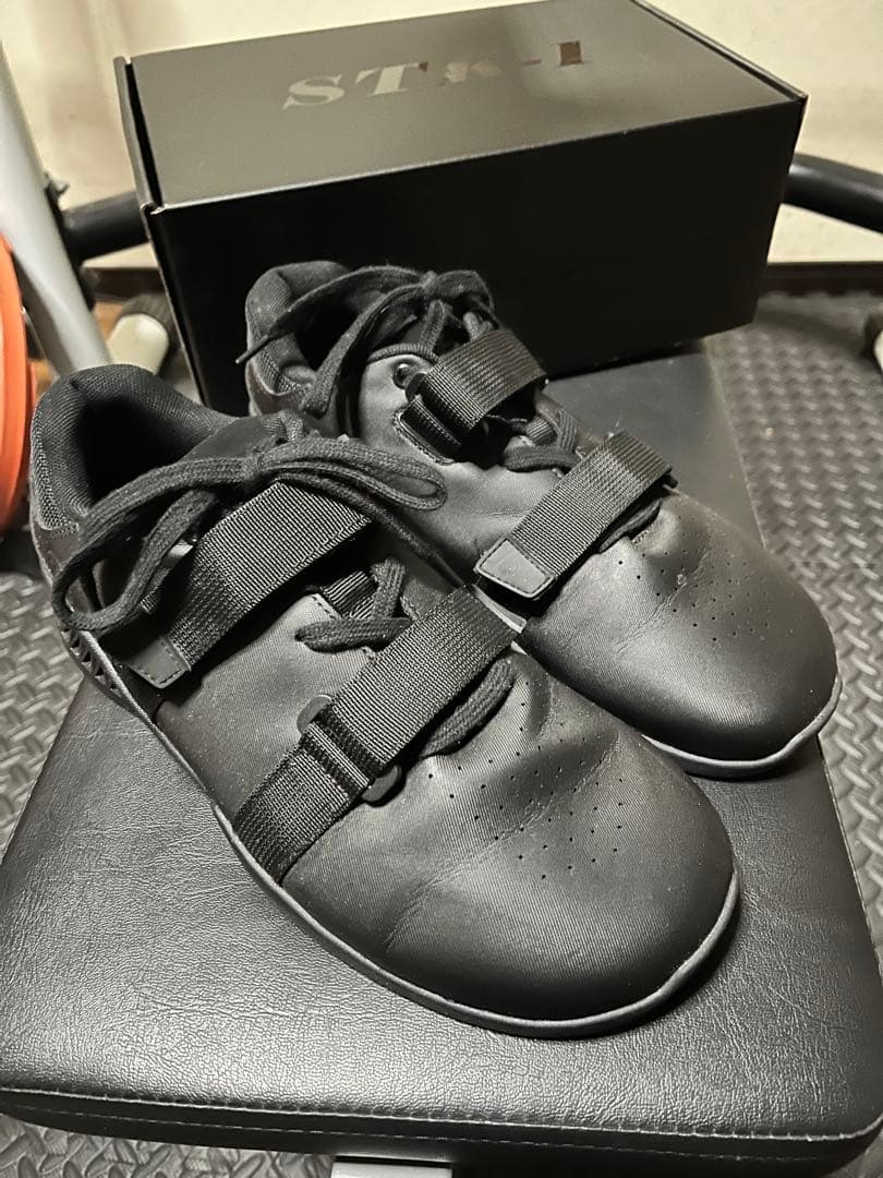 STK-1 oni スクワットシューズ