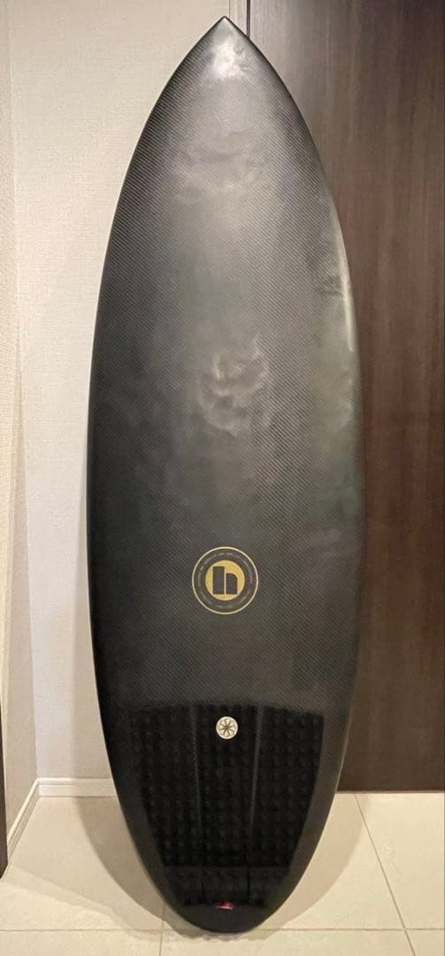 サーフィン・ボディボード Hammo Pocket Rocket JP Black Beauty 5'4