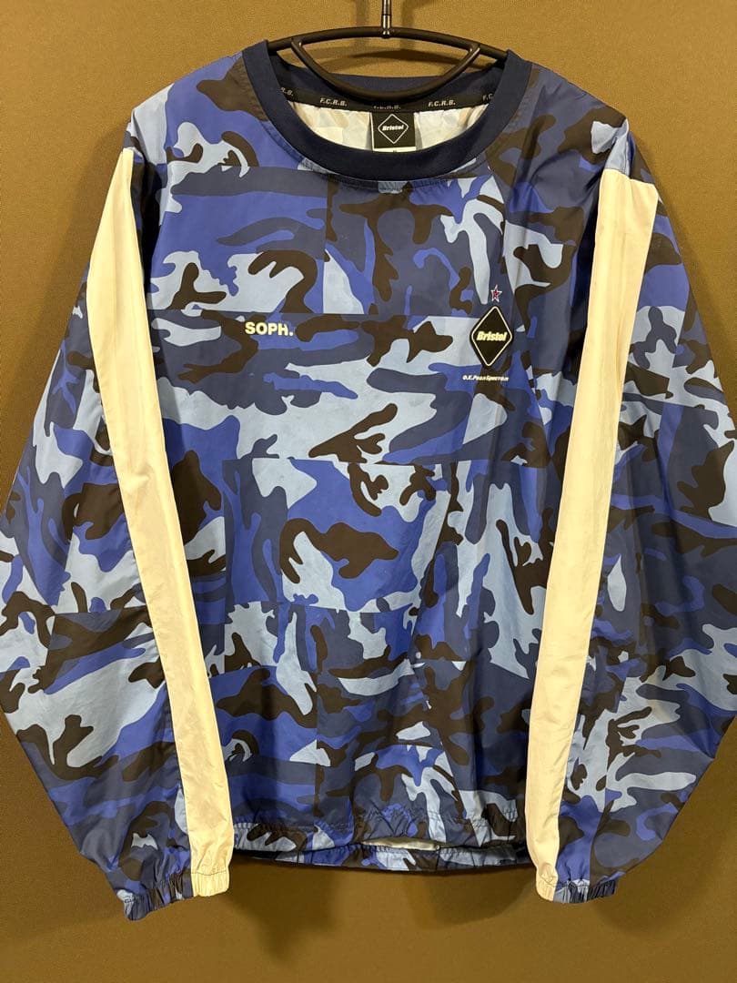 ブリストルカモフラピステ