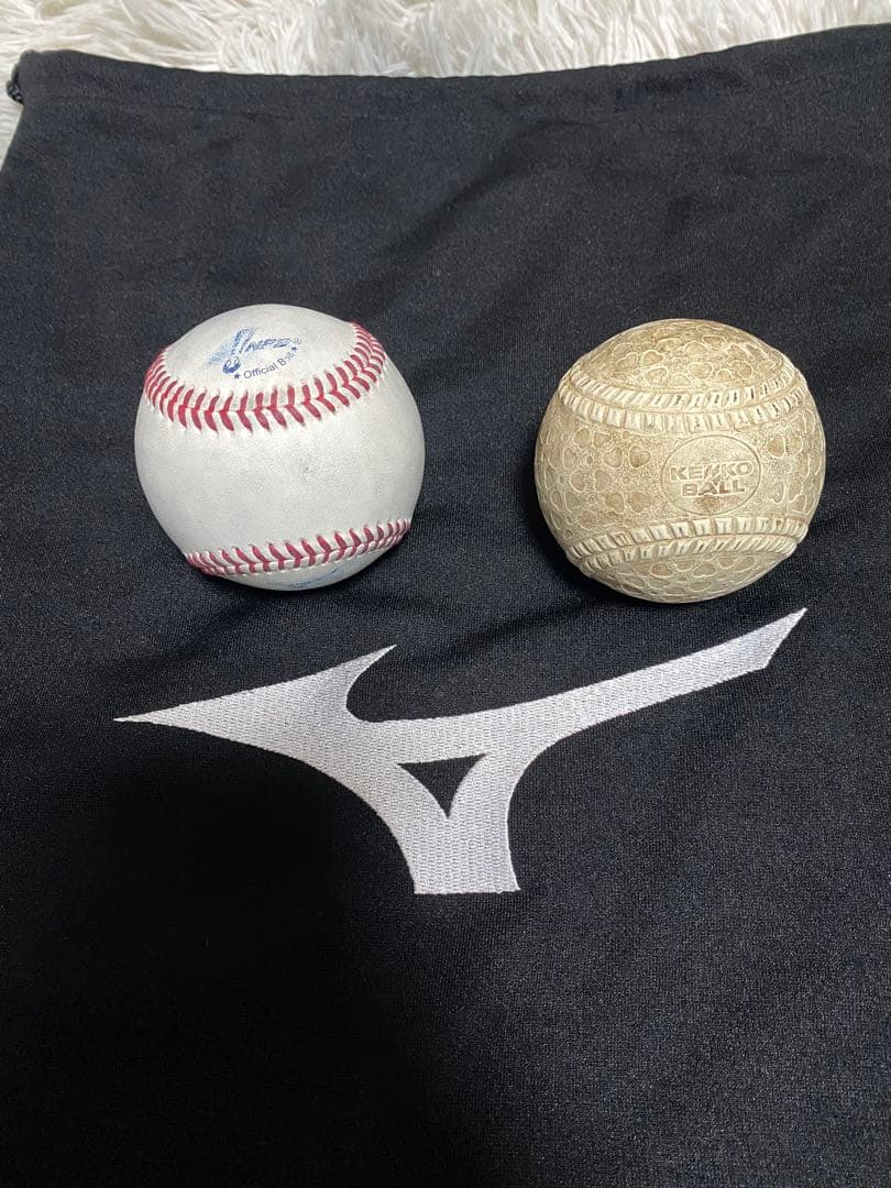 ミズノプロ　ピッチャー用軟式オーダーグラブ