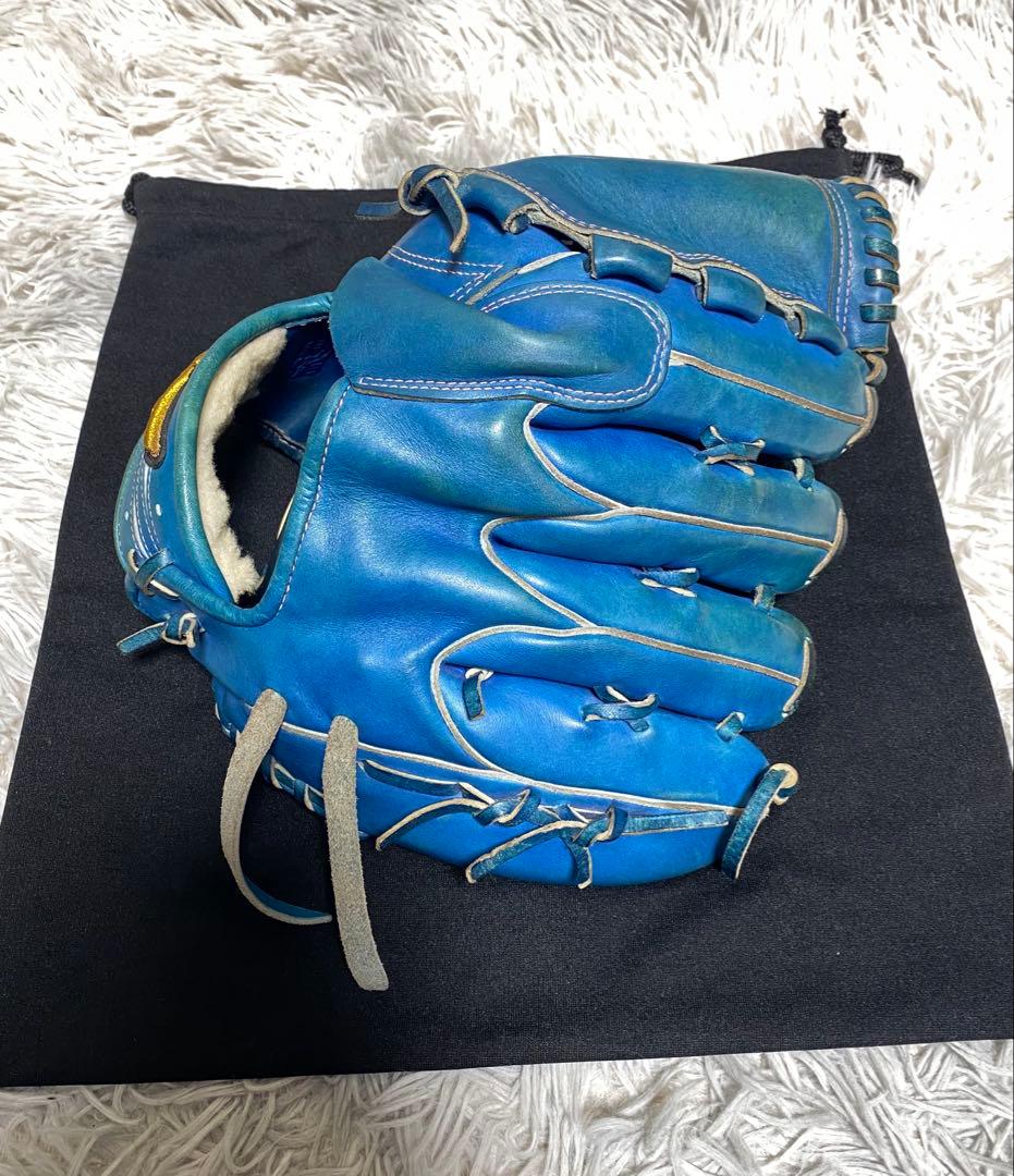 ミズノプロ　ピッチャー用軟式オーダーグラブ