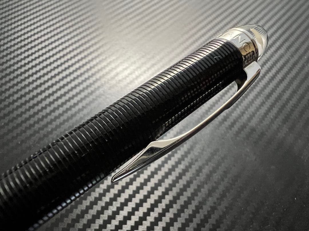 極美品 モンブラン ボールペン スターウォーカー ドゥエ