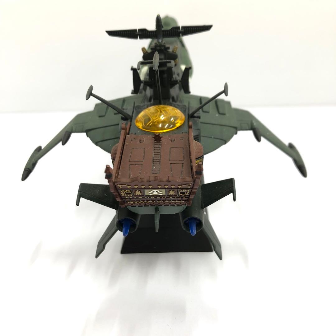 kntoy66-1523 新世紀合金 アルカディア号