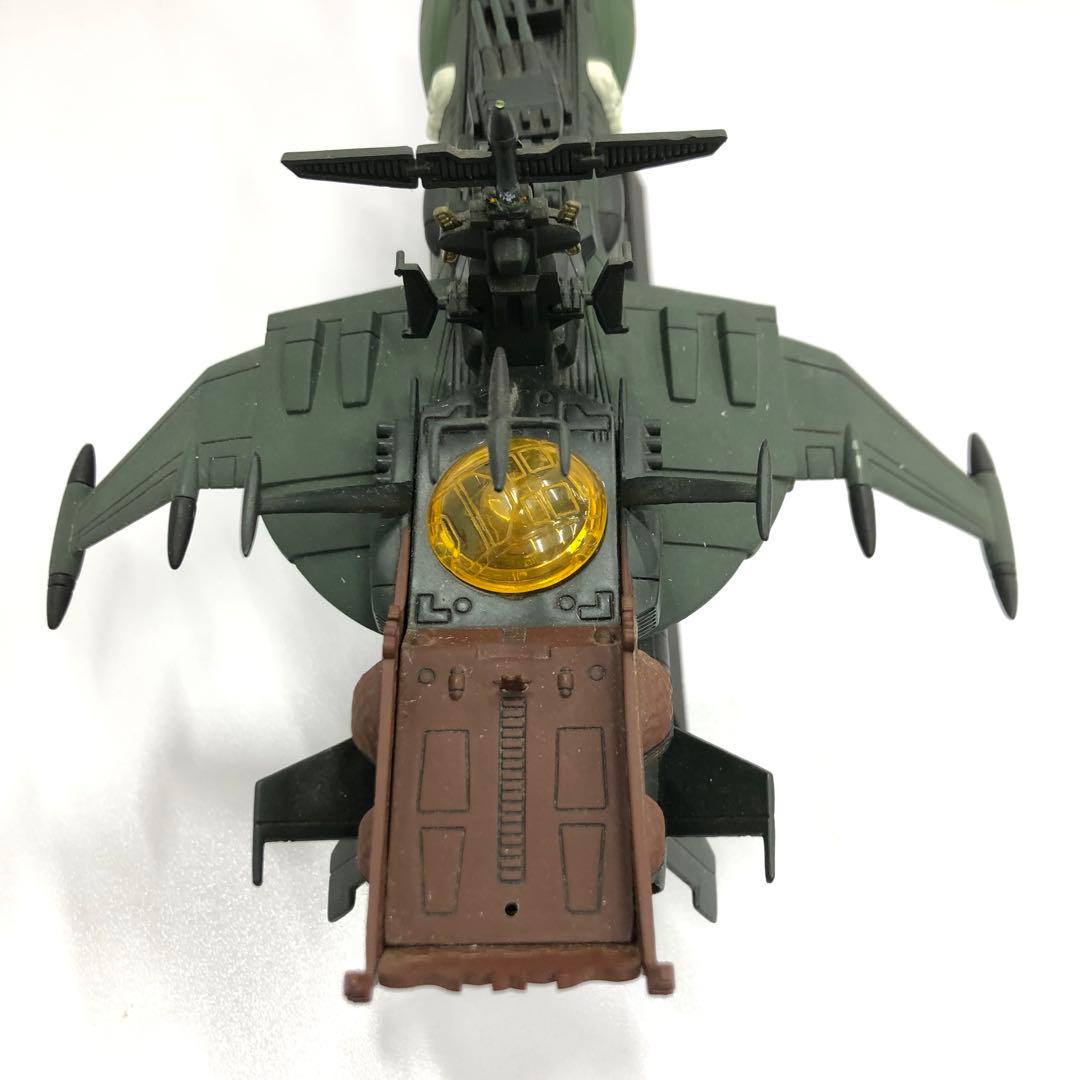 kntoy66-1523 新世紀合金 アルカディア号