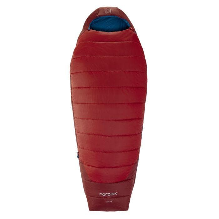 新品未使用 NORDISK ノルディスク Puk +4Egg L 寝袋