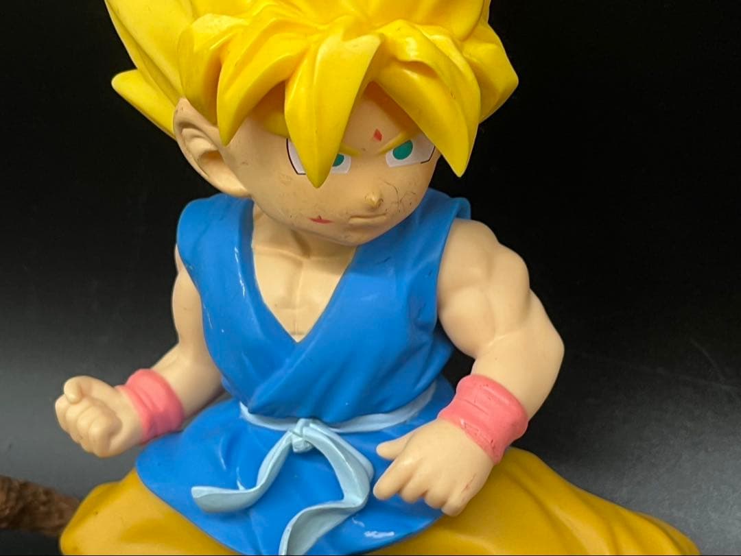 ◯ドラゴンボール フィギュア4体セット