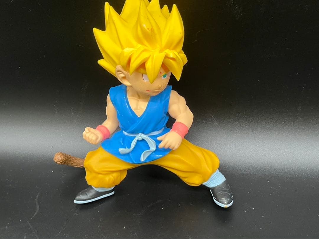 ◯ドラゴンボール フィギュア4体セット