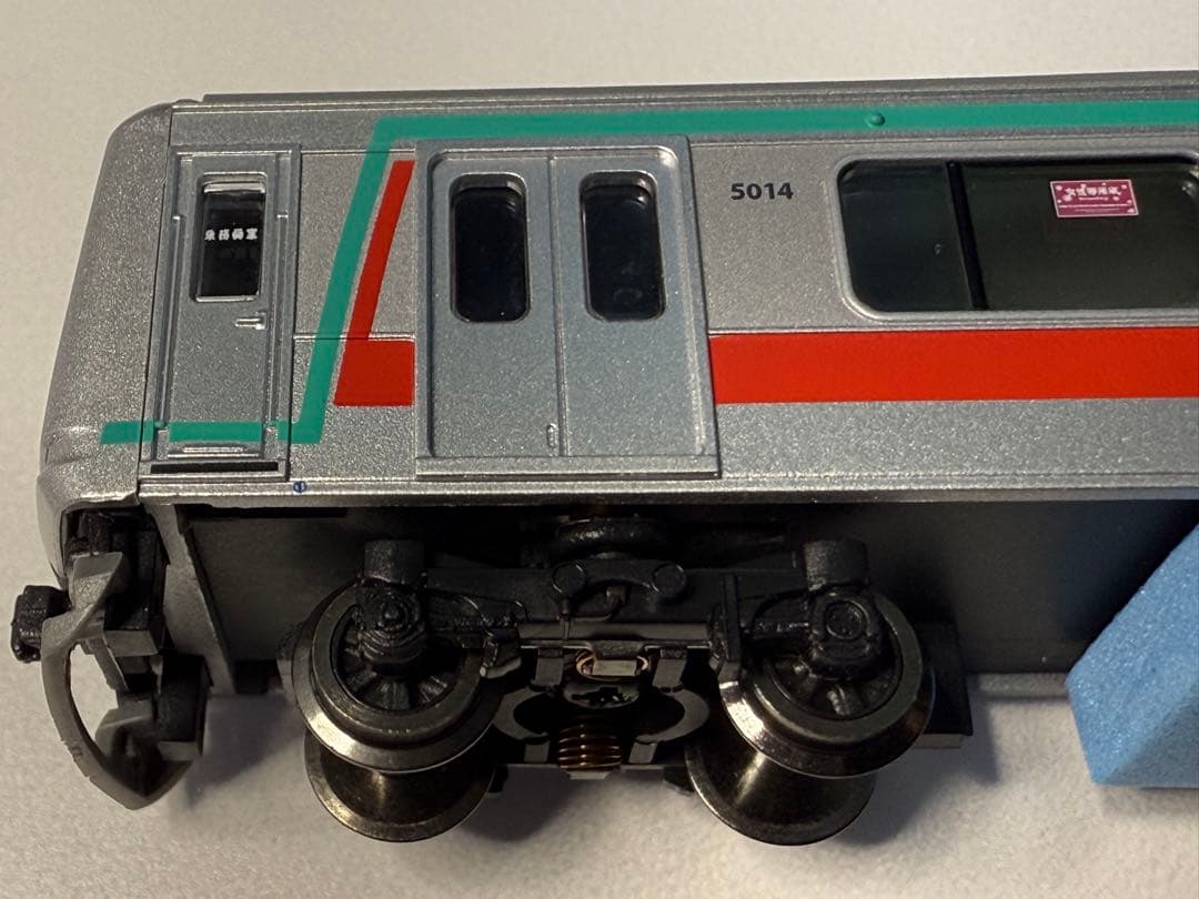 マイクロエース 東急 5000系 A7860 基本6両 + A7862 増結4両