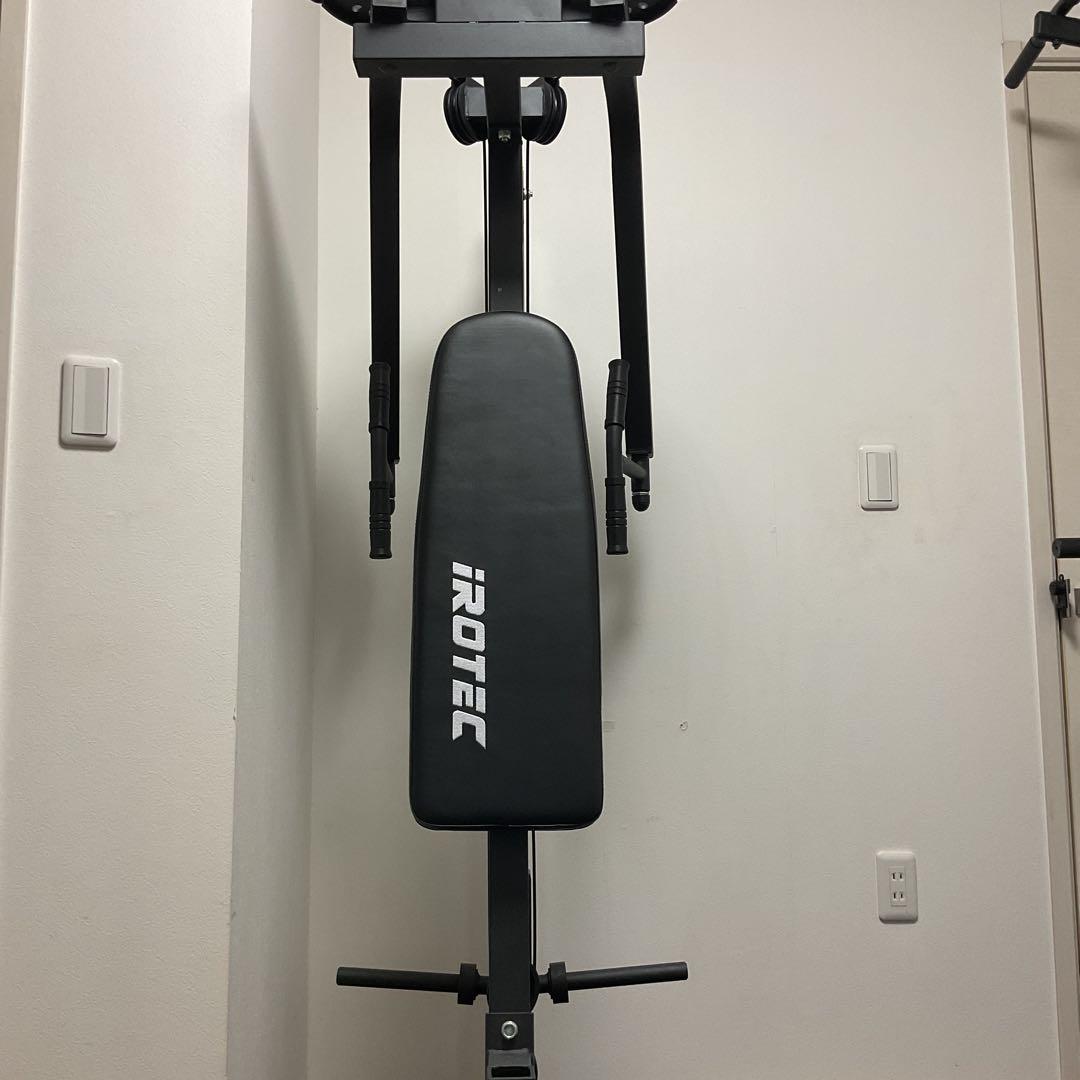 IROTEC ペックフライ　リアデルト