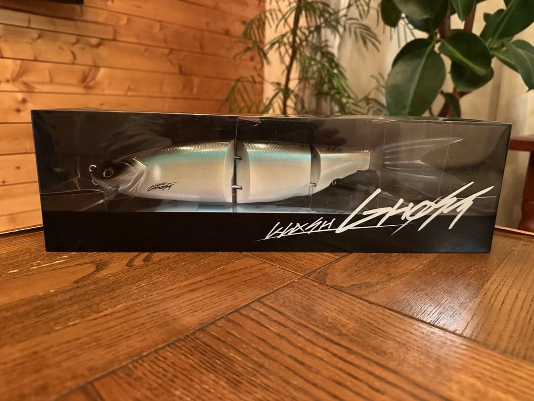 DRT クラッシュゴースト wr奥吉野鮎 艶