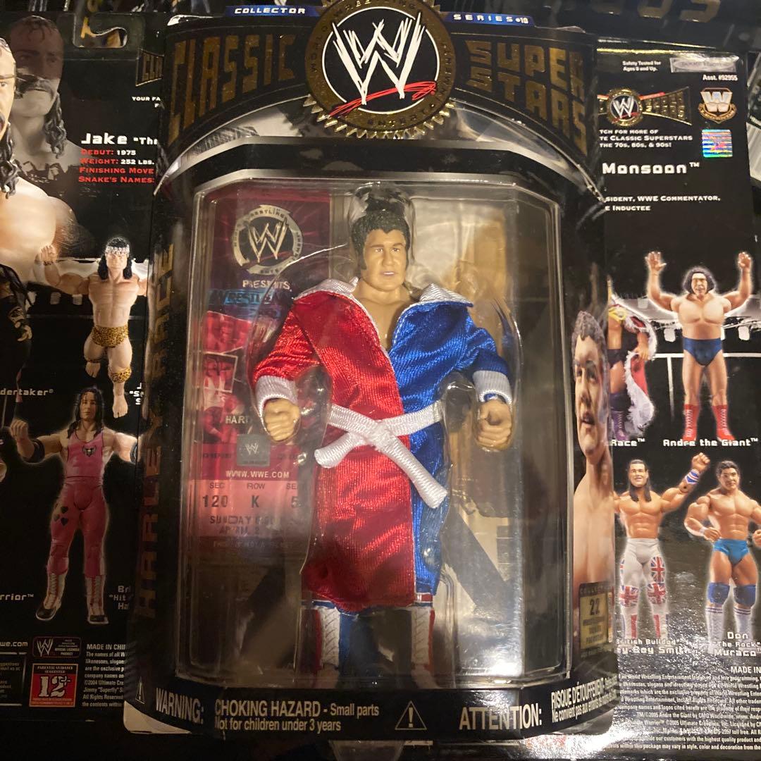 WWEクラシック10 ハーリーレイス