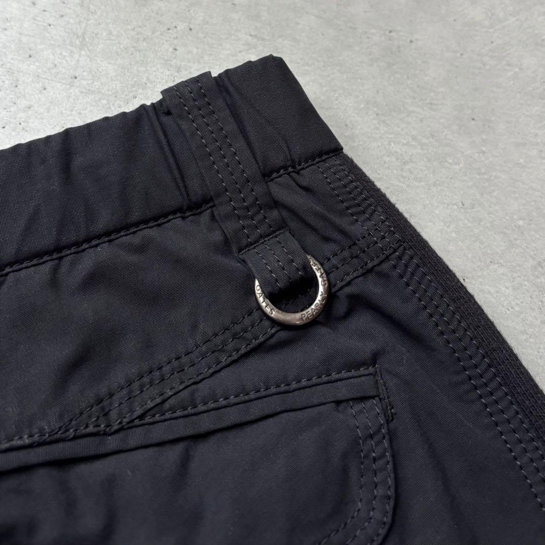 PEARLY GATES パーリーゲイツ ロングパンツ サイドリブ ロゴ刺繍 5