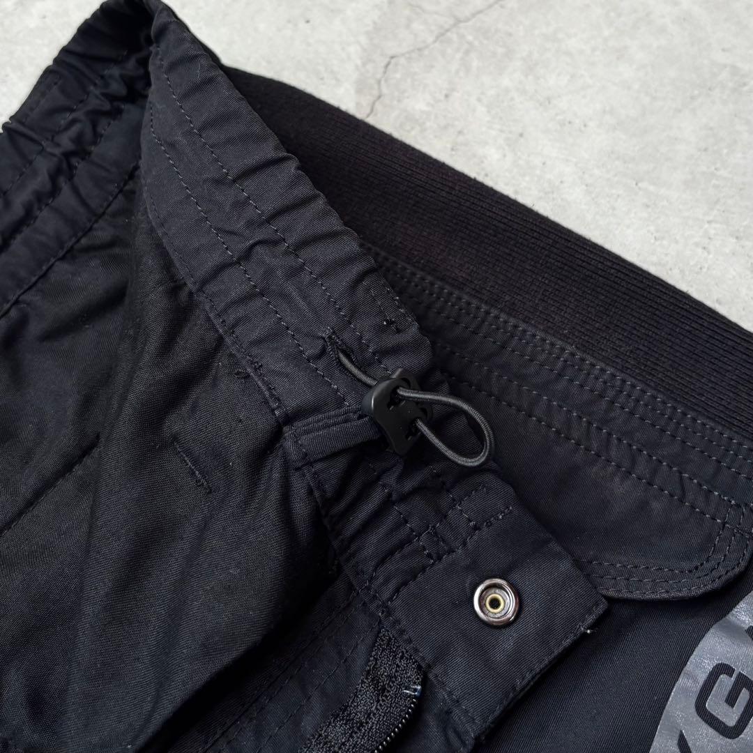 PEARLY GATES パーリーゲイツ ロングパンツ サイドリブ ロゴ刺繍 5