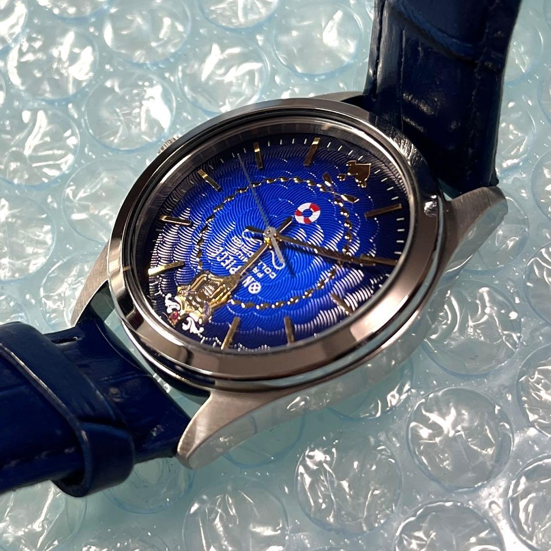ONE PIECE オールブルー　サンジ 腕時計 ウォッチ セイコー　SEIKO