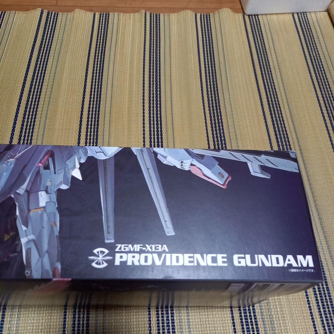 メダルビルド　プロヴィデンスガンダム　プレバン限定