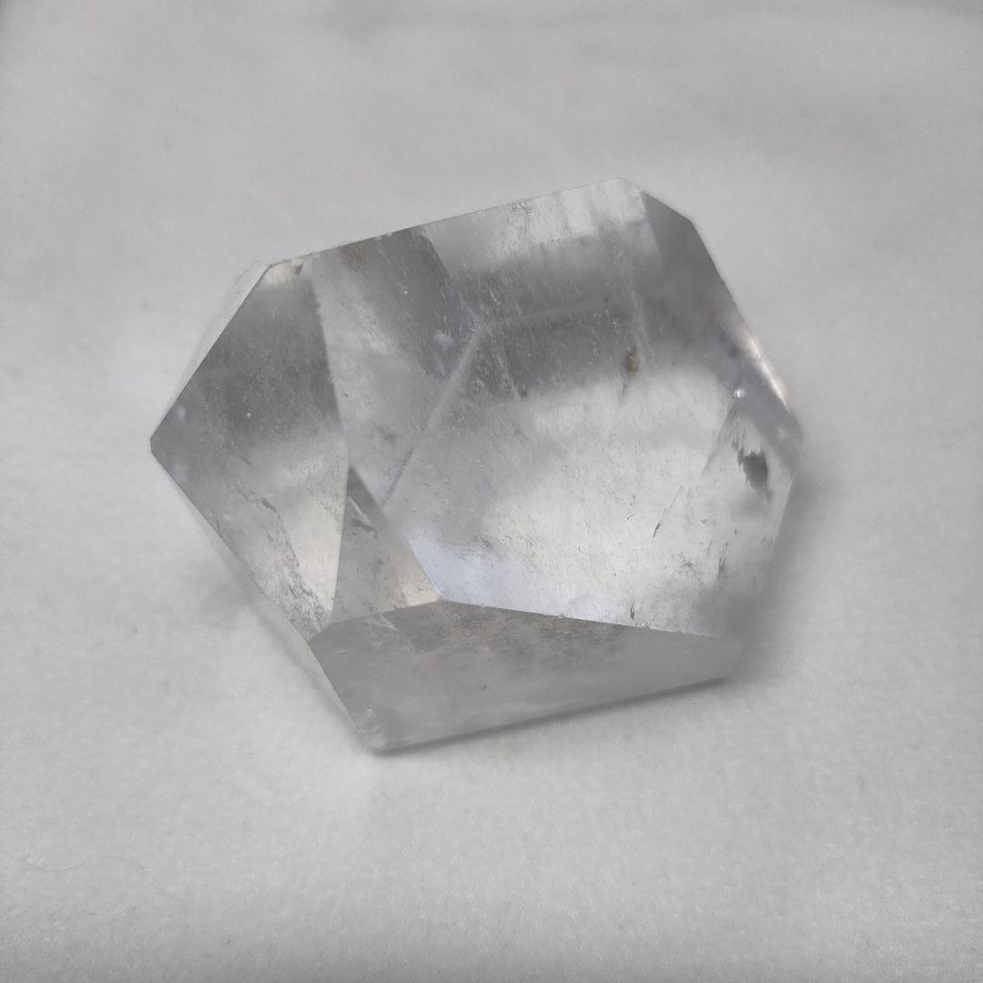 水晶原石ポイント　303g