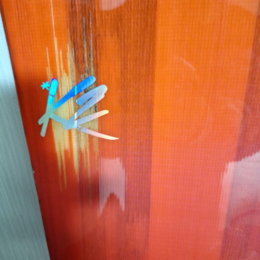 スノーボードセット　K2ブライトライト21年モデル　バートンフリースタイルS-M