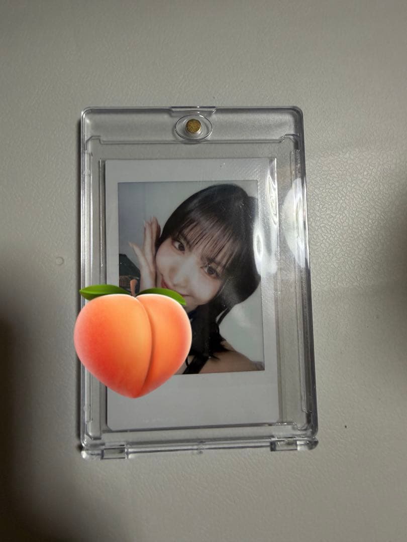 TWICE モモ チェキ