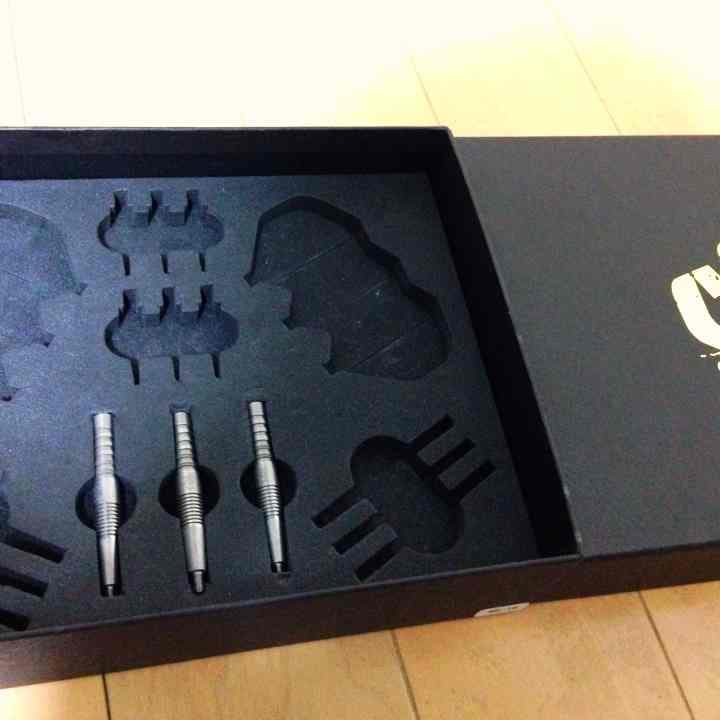 CDJ ダーツ ノリニティ4BA