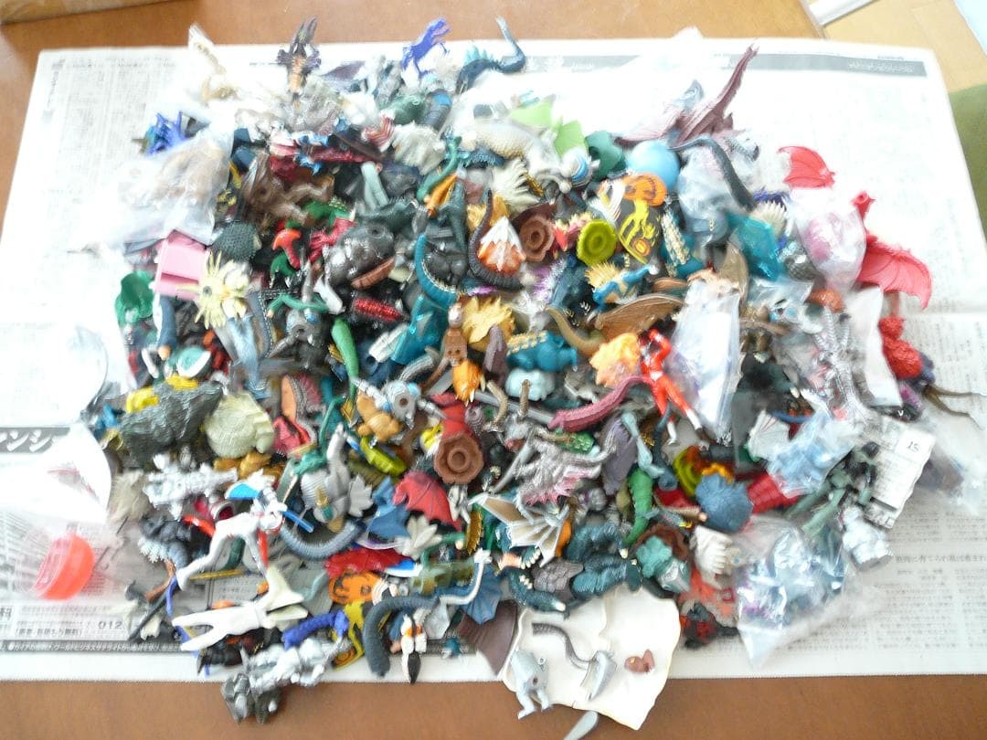 特撮　食玩　ガチャポン　色々セット