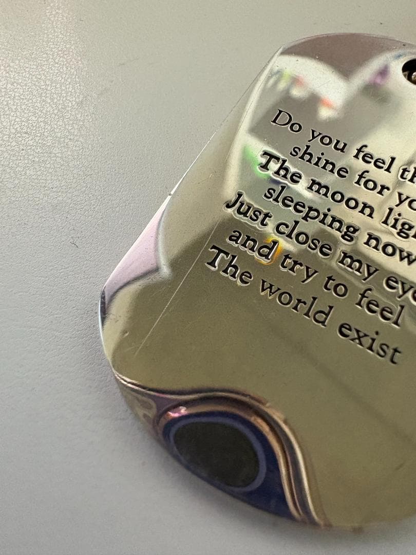 Pay money To my Pain PTP受注生産ドッグタグ　ネックレス