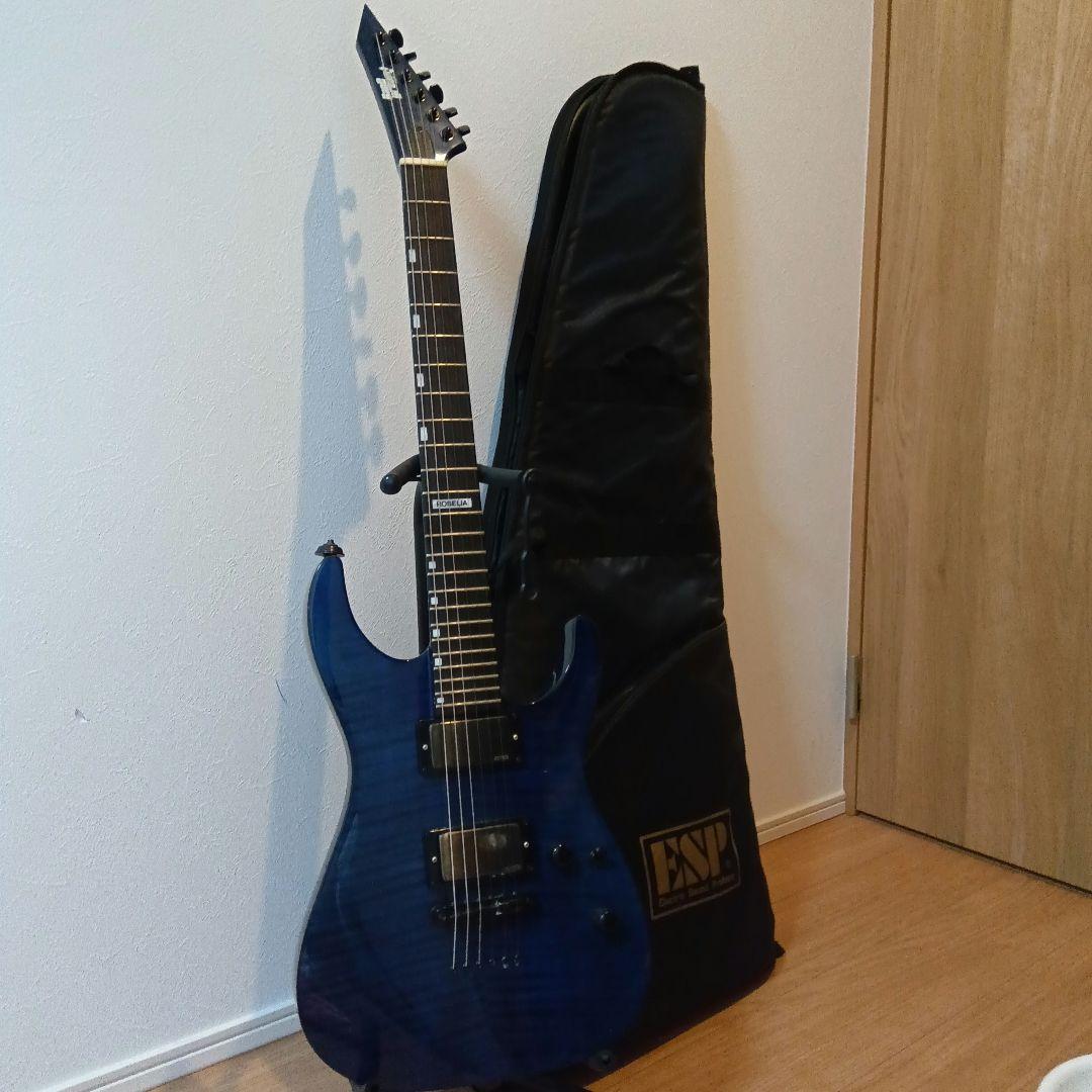 ESP×BanG Dream!バンドリ！M-ll Sayo氷川紗夜 ギター