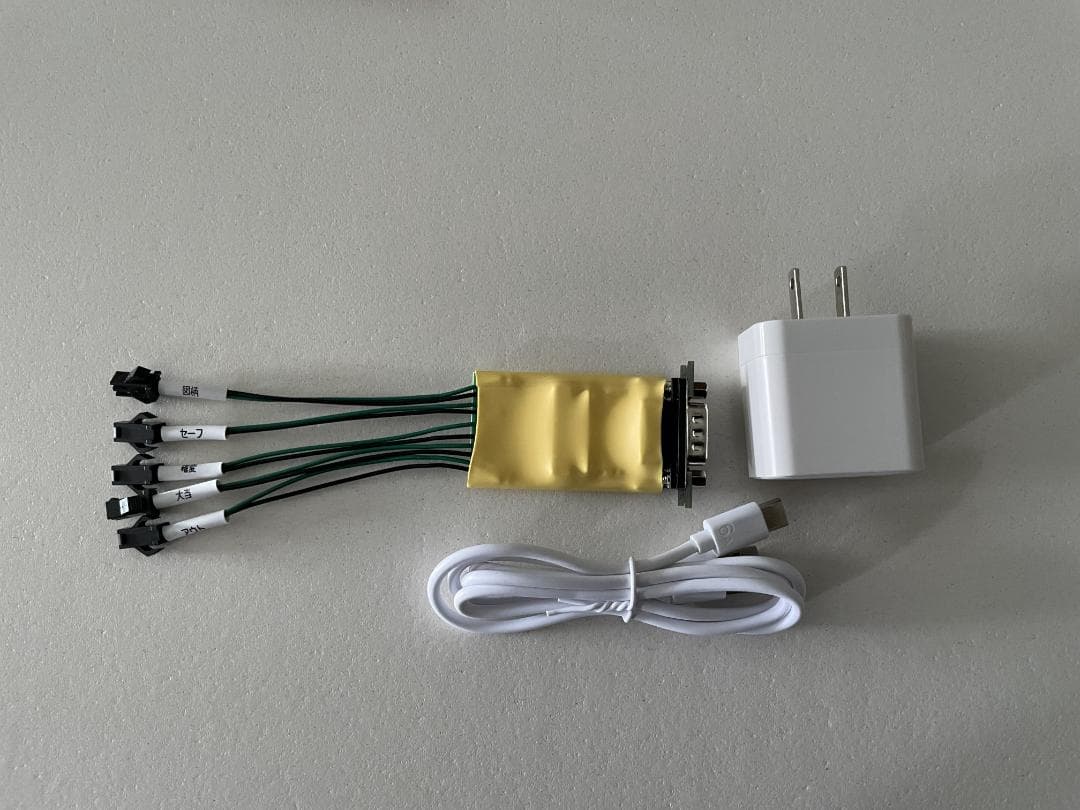 スマパチユニット データ出力対応 電源USB(Cタイプ)