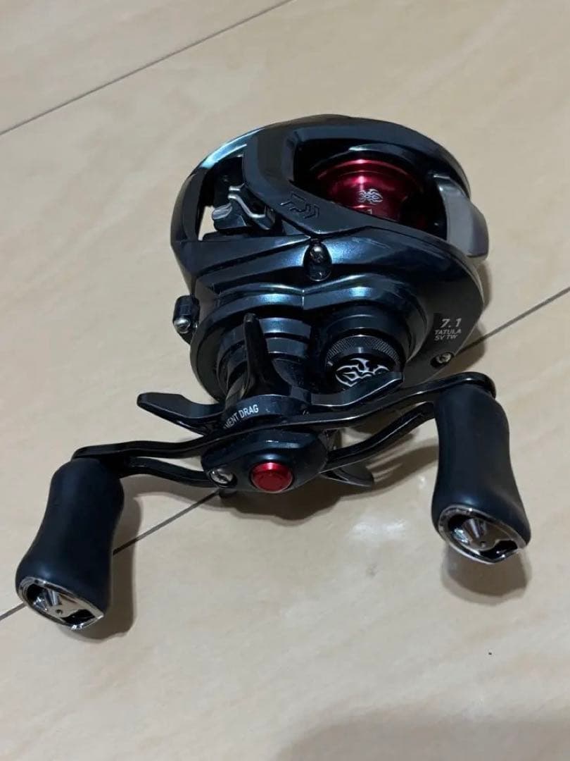 DAIWA 20 TATULA SV TW slpスプール付き