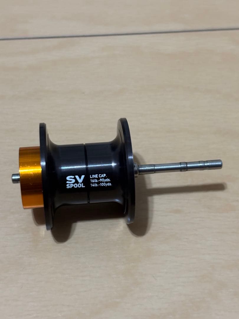 DAIWA 20 TATULA SV TW slpスプール付き