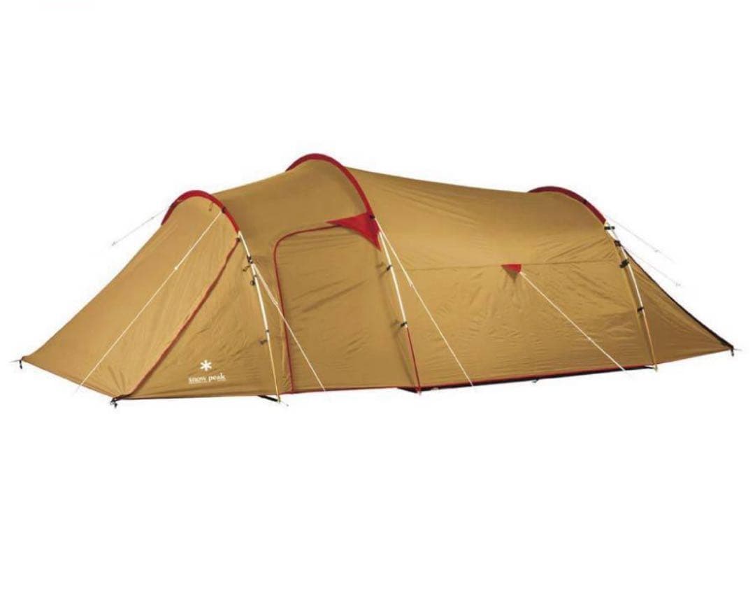 セール中【美品】スノーピーク ヴォールト 4人用ドームテント SDE-080RH