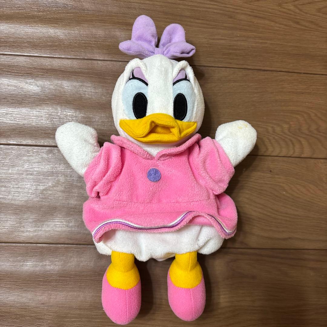 希少　デイジー パペット ディズニーリゾート　デイジーダッグ