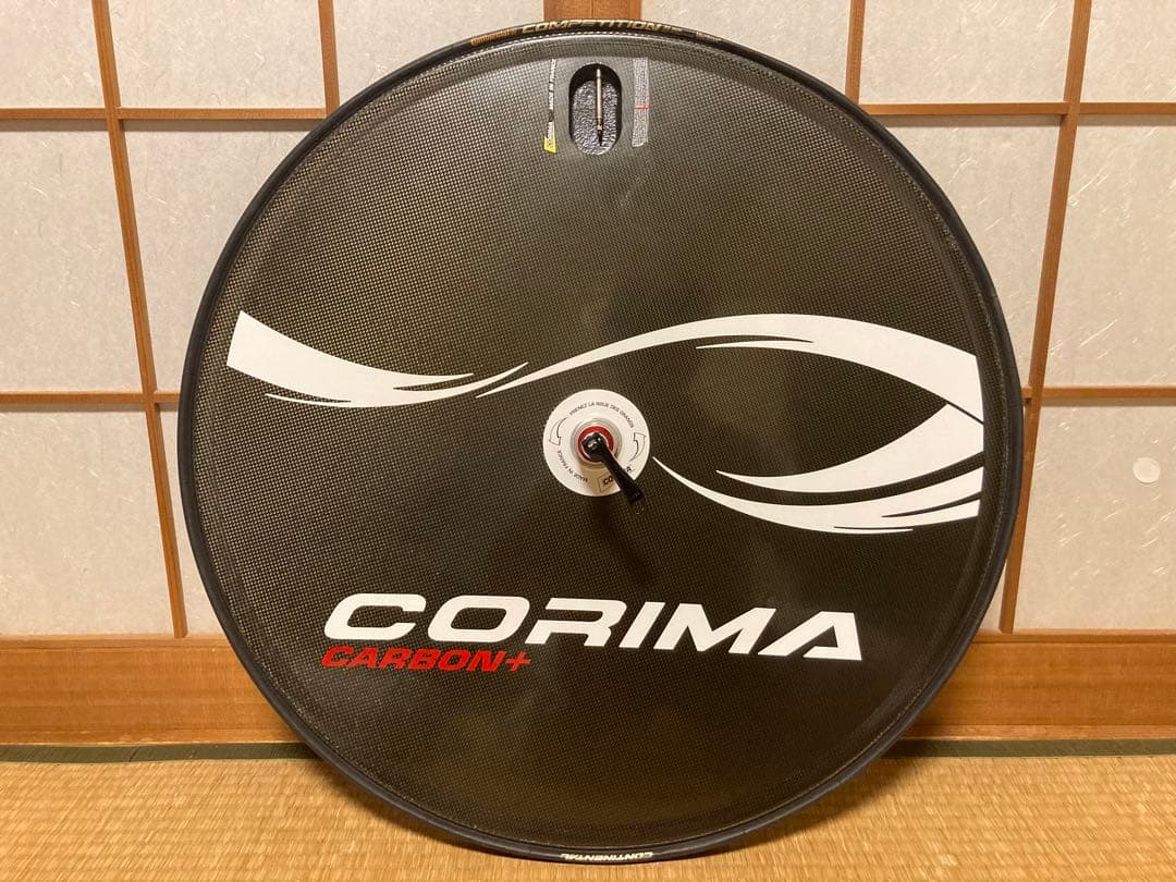 コリマ　CORIMA ディスクホイール