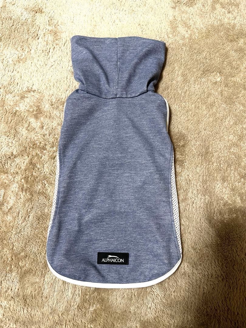 ALPHAICON サマークーリングネック Ｌサイズ