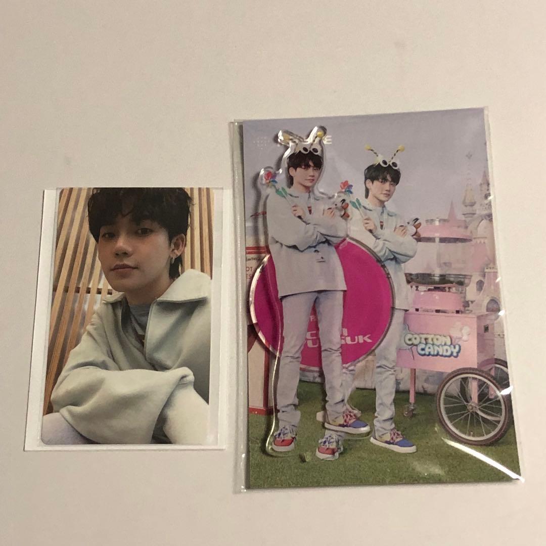 TREASURE Summer goods ヒョンソク　セット