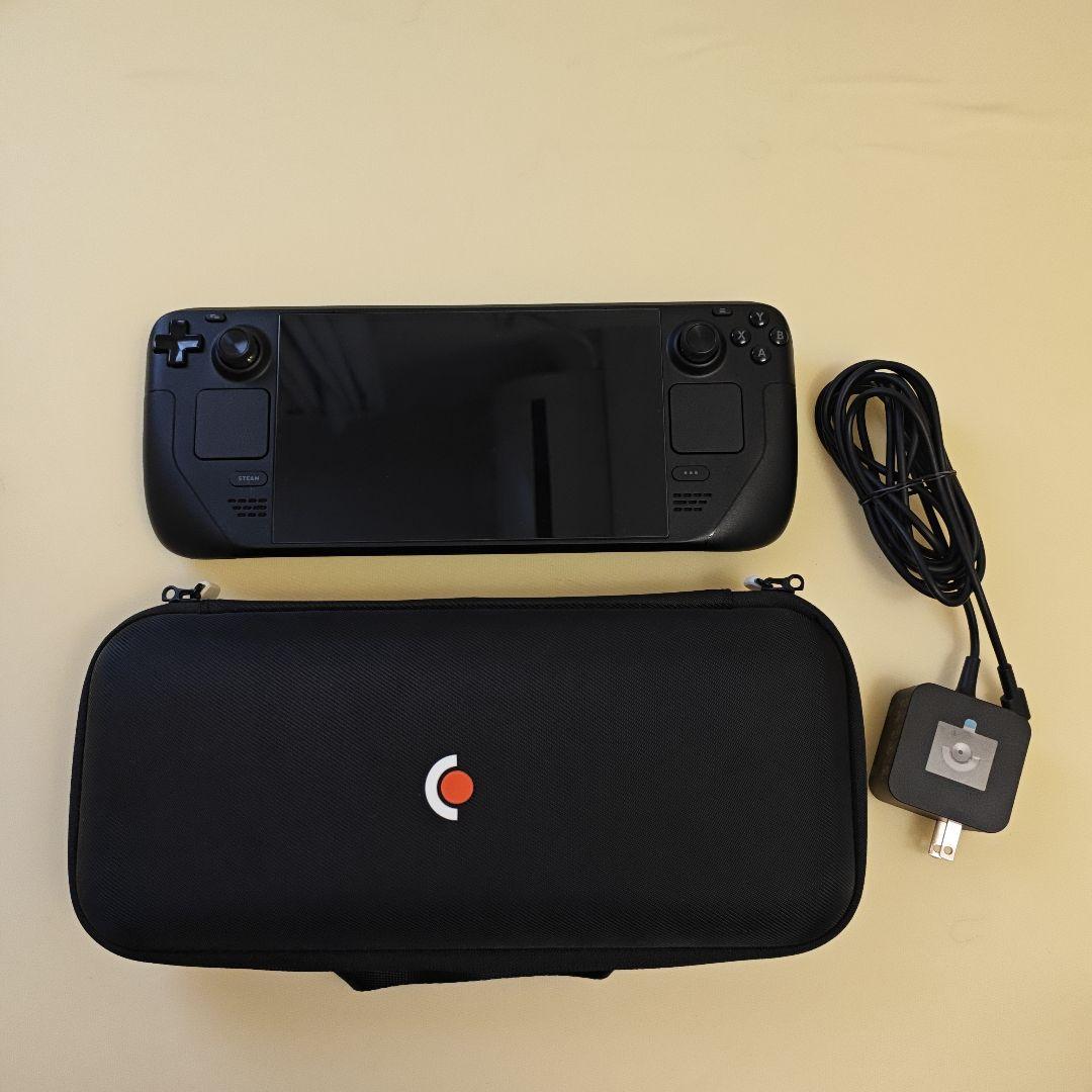 SteamDECK スチームデック　本体　OLED 512GB