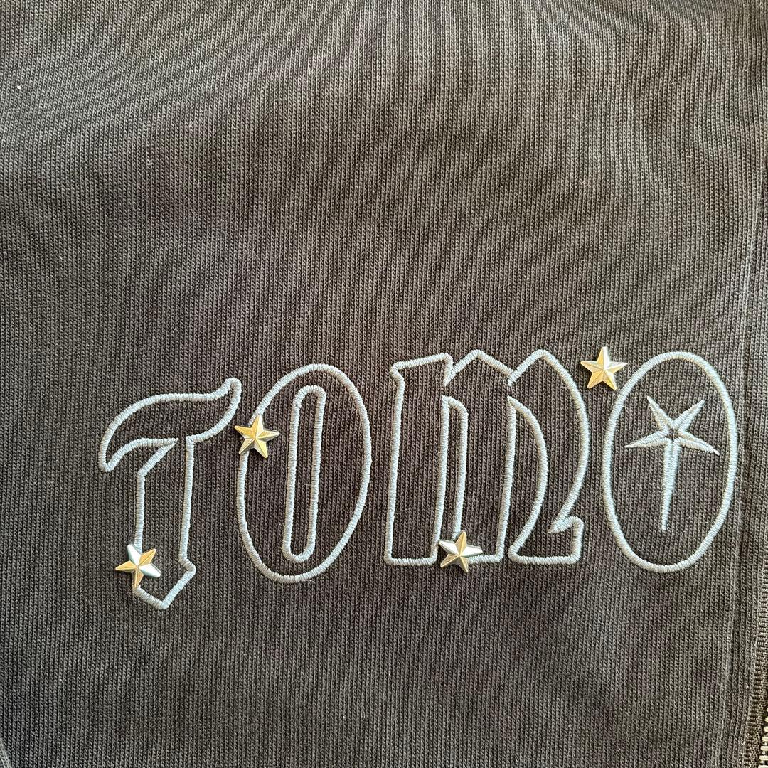 TXT TOMORROW ソウルコン フーディー パーカー Mサイズ