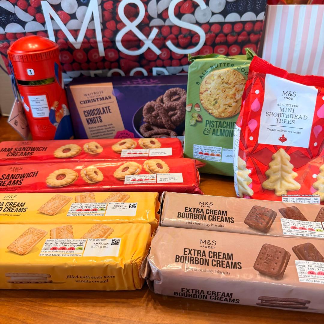 うさちゃん　お菓子9点セット